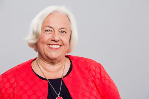Bürgermeisterin Barbara Bogner