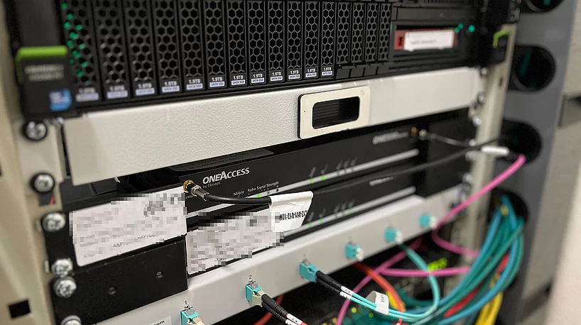 Server - Gemeinde Sauerlach