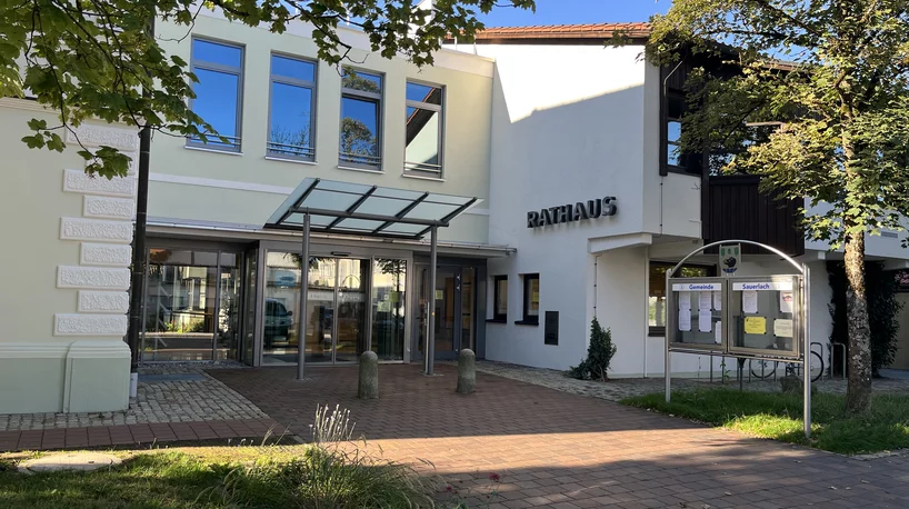 Rathaus Sauerlach